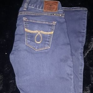 Lucky Brand Lola Bootcut Jeans